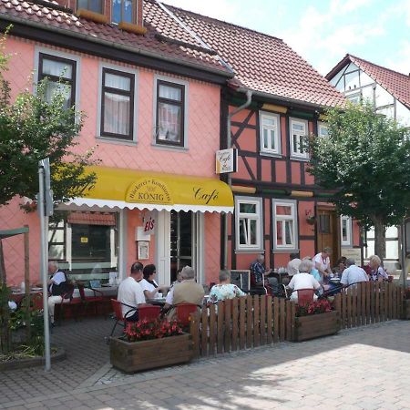 Ferienapartment "Zum Stollenkoenig" Neustadt Exterior photo