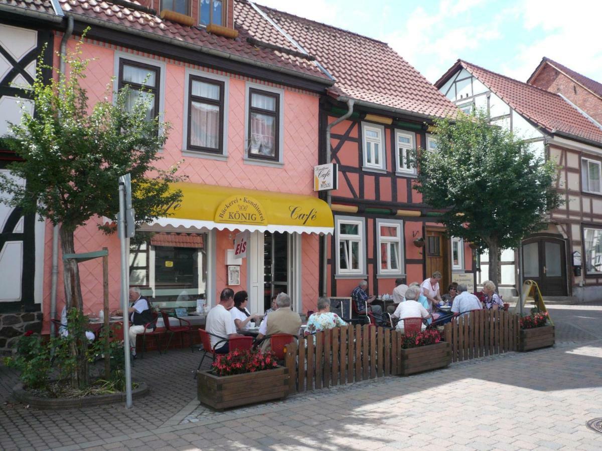 Ferienapartment "Zum Stollenkoenig" Neustadt Exterior photo