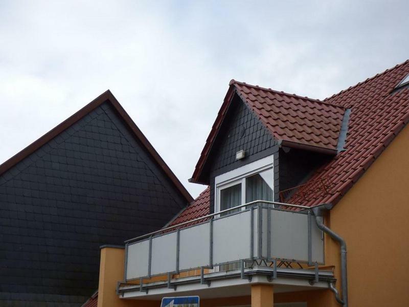 Ferienapartment "Zum Stollenkoenig" Neustadt Exterior photo